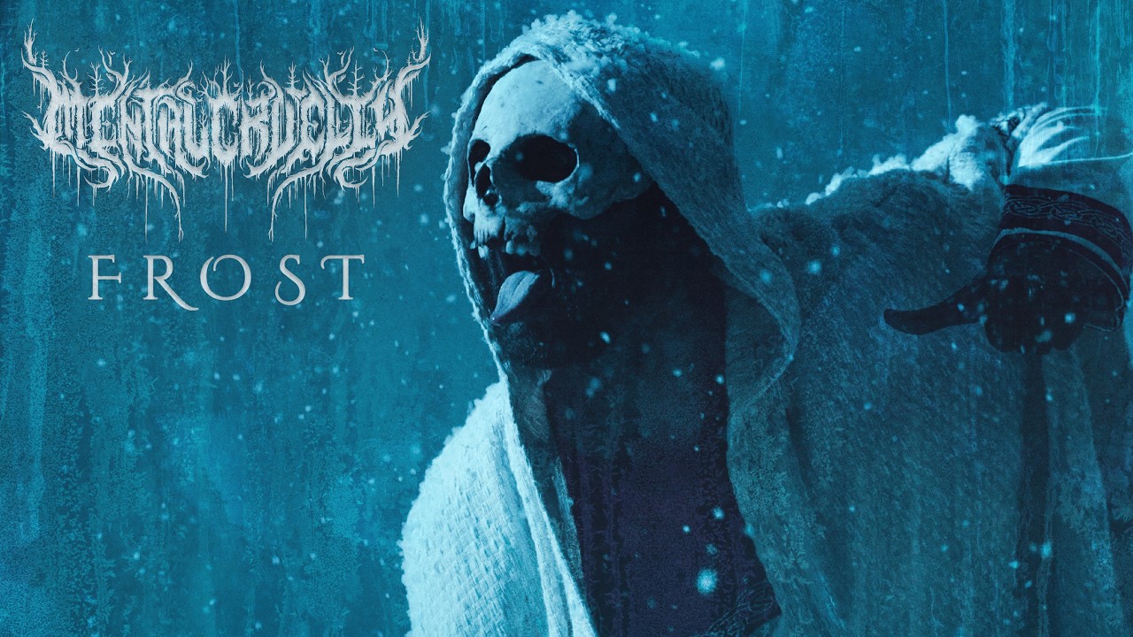 Official Frost video still: Mental Cruelty / Century Media Records