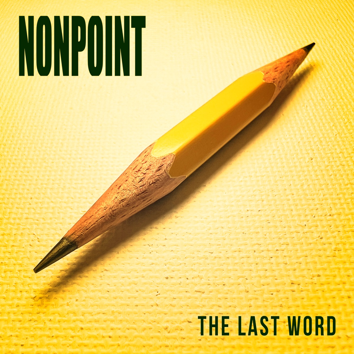 Official artwork: Nonpoint / 361 Degrees Records