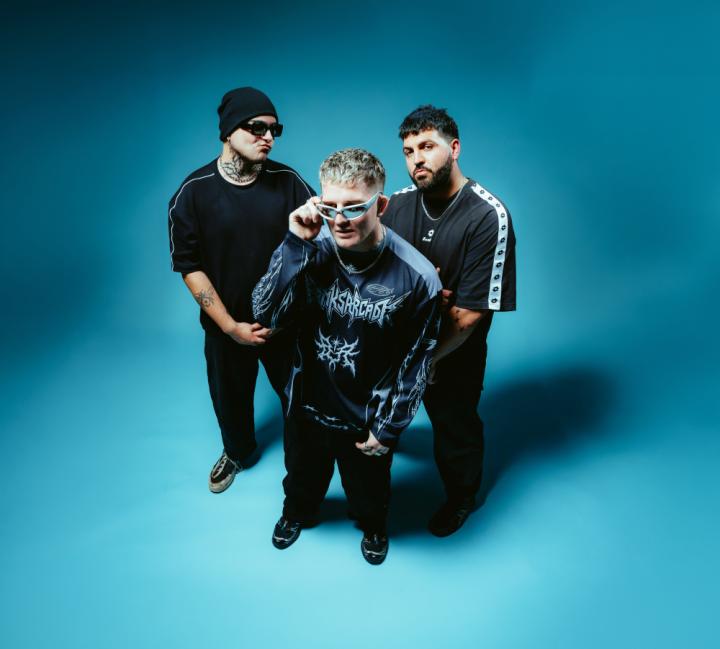 Banks Arcade press image for Second Place Superstar